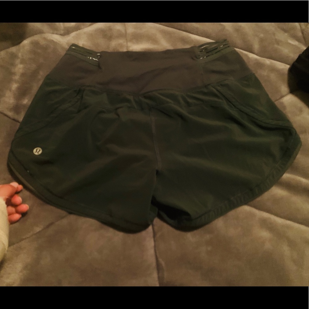 Lululemon speed up short